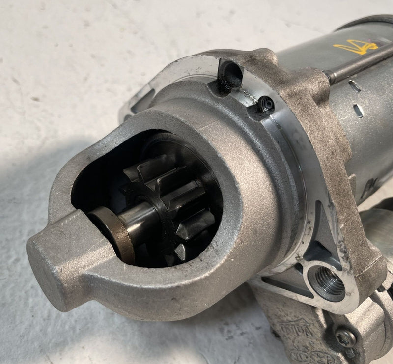 Load image into Gallery viewer, 2021 - 2025 HYUNDAI SANTA FE SONATA TUCSON GV80 12V ENGINE STARTER MOTOR #107394