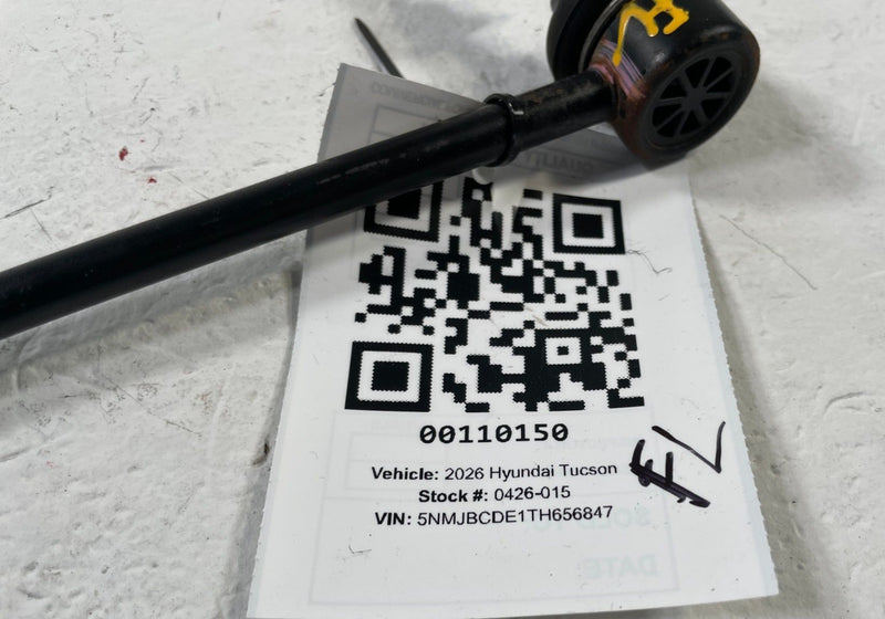 Load image into Gallery viewer, 22-26 HYUNDAI TUCSON FRONT LEFT OR RIGHT STABILIZER SWAY BAR END LINK # 110150