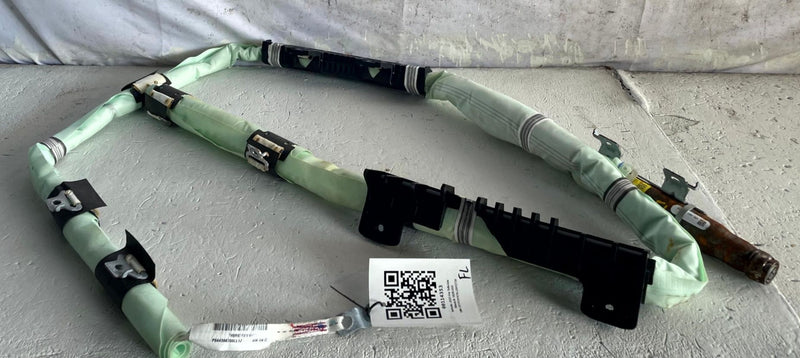 Load image into Gallery viewer, 2020 - 2025 KIA TELLURIDE FRONT LEFT SIDE ROOF CURTAIN AIRBAG AIR BAG # 114353