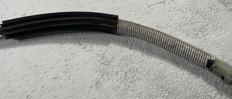 Load image into Gallery viewer, 2015 - 2023 FORD MUSTANG REAR LEFT SIDE PARK PARKING BRAKE CABLE # 112890