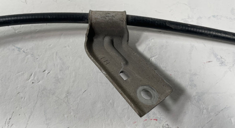 Load image into Gallery viewer, 2015 - 2023 FORD MUSTANG REAR LEFT SIDE PARK PARKING BRAKE CABLE # 112890