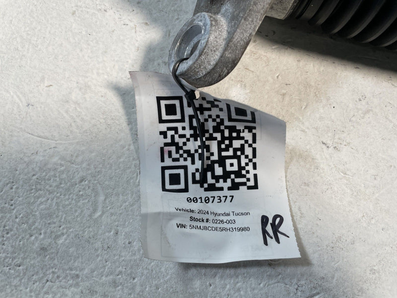 Load image into Gallery viewer, 22-24 HYUNDAI TUCSON AWD REAR LEFT OR RIGHT SHOCK STRUT ABSORBER 2.5L # 107377