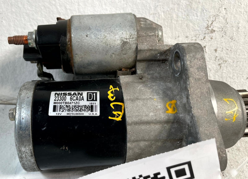 Load image into Gallery viewer, 2019-2025 NISSAN ALTIMA ROGUE ENGINE STARTER MOTOR ASSEMBLY 2.5L # 106871