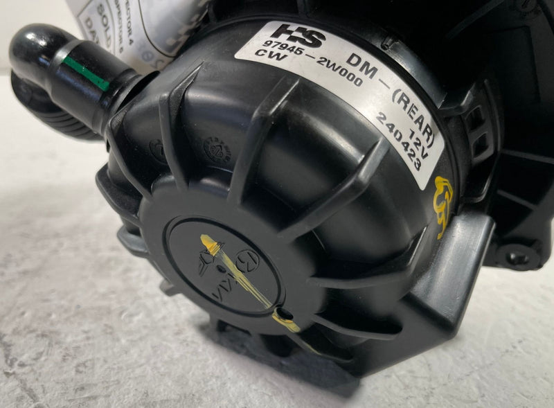 Load image into Gallery viewer, 24-26 HYUNDAI SANTA FE HVAC A/C AIR CONDITIONER HEATER BLOWER FAN MOTOR # 112080