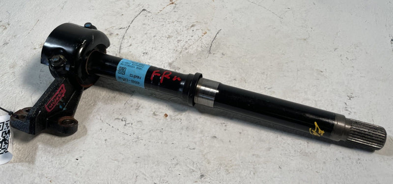 Load image into Gallery viewer, 2023 - 2024 HYUNDAI TUCSON FRONT RIGHT AXLE SHAFT HALFSHAFT 49560-CW150 #107371