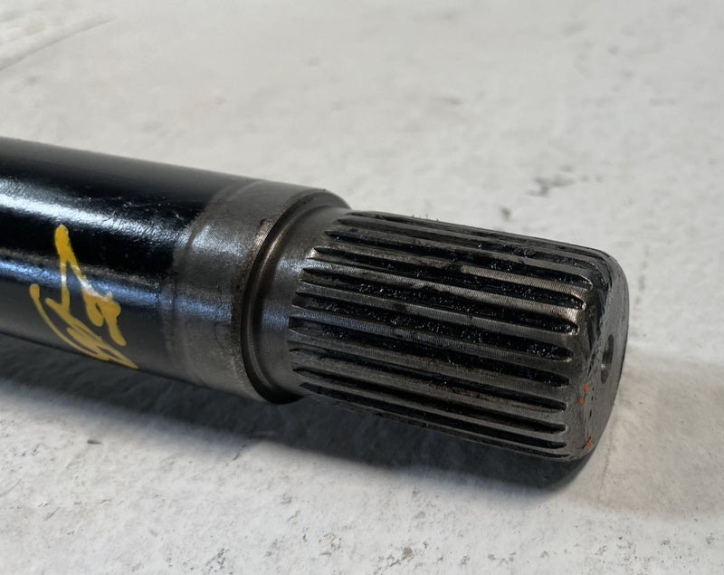 Load image into Gallery viewer, 2023 - 2024 HYUNDAI TUCSON FRONT RIGHT AXLE SHAFT HALFSHAFT 49560-CW150 #107371
