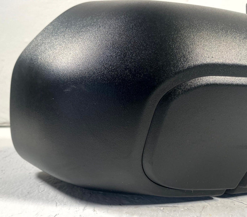 Load image into Gallery viewer, 2021-2024 FORD BRONCO SPORT FRONT RIGHT PASSENGER SIDE DOOR MIRROR BLACK #111585