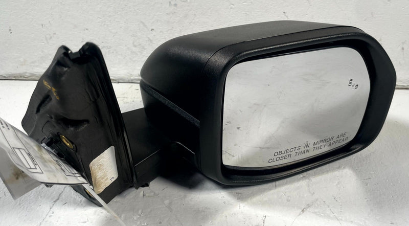Load image into Gallery viewer, 2021-2024 FORD BRONCO SPORT FRONT RIGHT PASSENGER SIDE DOOR MIRROR BLACK #111585