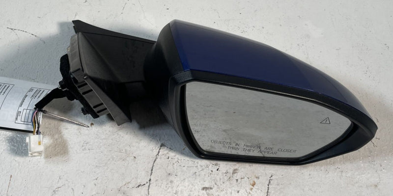 Load image into Gallery viewer, 23-25 HYUNDAI TUCSON SEL FRONT RIGHT SIDE DOOR REAR VIEW MIRROR 2.5L # 107373