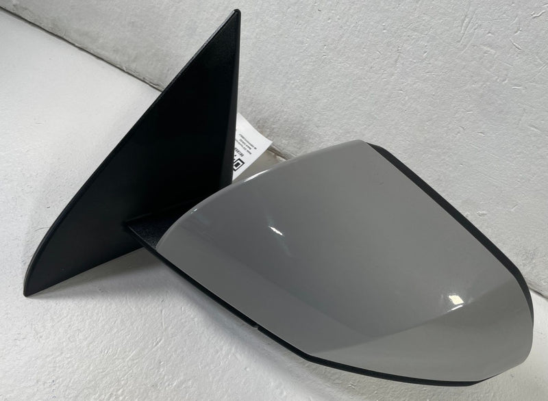 Load image into Gallery viewer, 2022-24 HYUNDAI IONIQ 5 LEFT SIDE REAR VIEW DOOR MIRROR W/O CAMERA GRAY # 108846