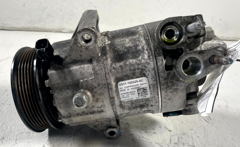 Load image into Gallery viewer, 21-25 FORD BRONCO SPORT AC A/C AIR CONDITIONING COMPRESSOR & CLUTCH 1.5L #111616