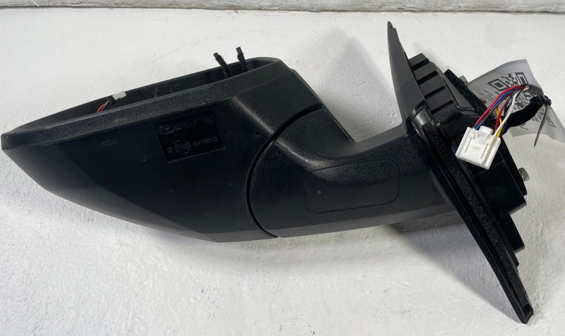 Load image into Gallery viewer, 2022-24 HYUNDAI IONIQ 5 LEFT SIDE REAR VIEW DOOR MIRROR W/O CAMERA GRAY # 108846
