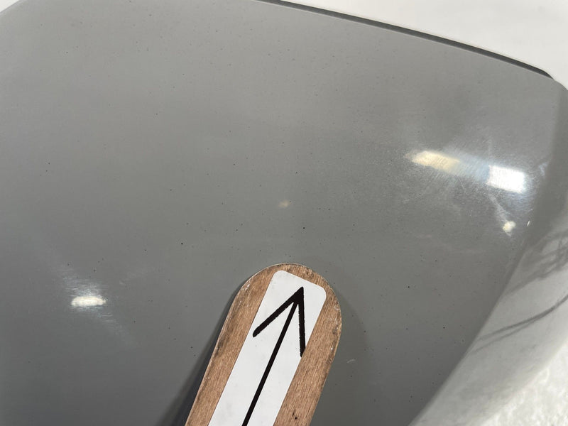 Load image into Gallery viewer, 2022-24 HYUNDAI IONIQ 5 LEFT SIDE REAR VIEW DOOR MIRROR W/O CAMERA GRAY # 108846