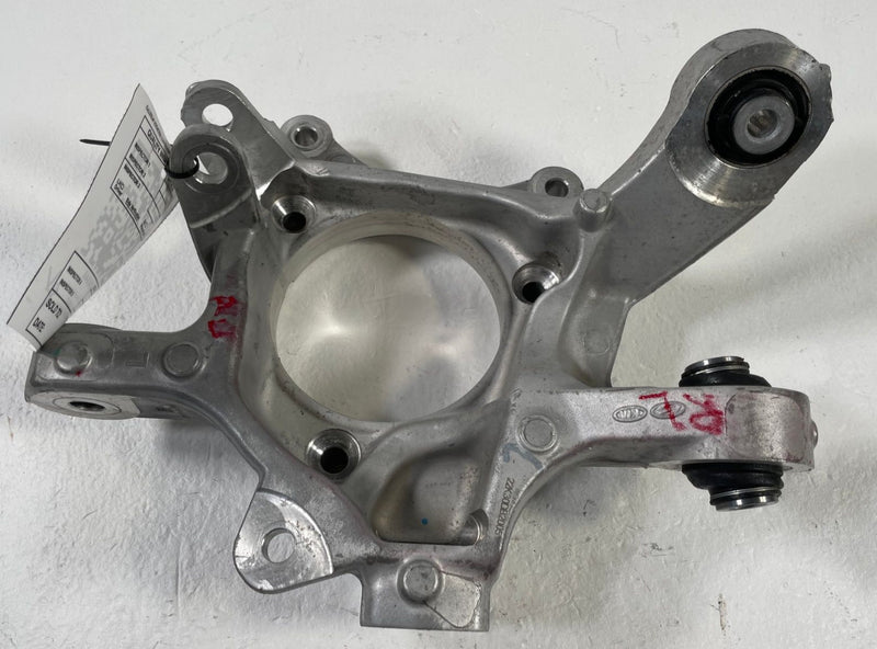 Load image into Gallery viewer, 2022-2026 HYUNDAI IONIQ 5 6 REAR LEFT DRIVER SIDE WHEEL SPINDLE KNUCKLE # 108844