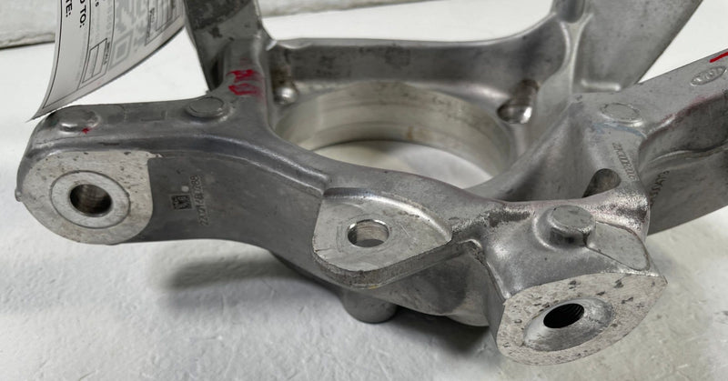 Load image into Gallery viewer, 2022-2026 HYUNDAI IONIQ 5 6 REAR LEFT DRIVER SIDE WHEEL SPINDLE KNUCKLE # 108844