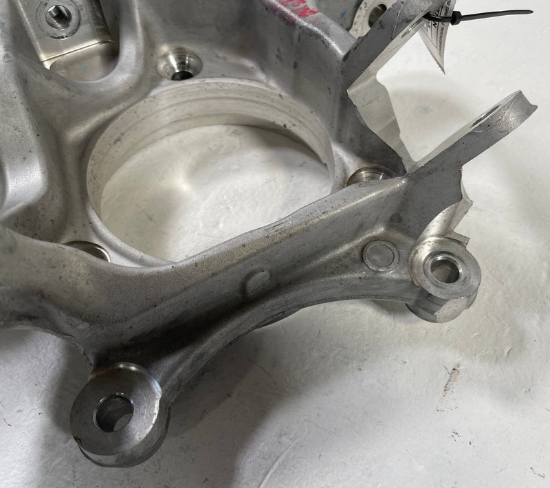 Load image into Gallery viewer, 2022-2026 HYUNDAI IONIQ 5 6 REAR LEFT DRIVER SIDE WHEEL SPINDLE KNUCKLE # 108844