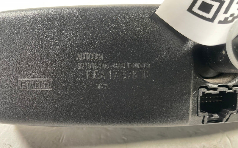 Load image into Gallery viewer, 2015-2023 FORD MUSTANG FRONT WINDSHIELD REAR VIEW MIRROR FU5A-17E678-TD # 112935