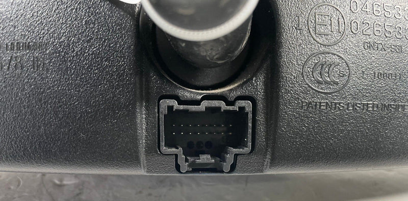 Load image into Gallery viewer, 2015-2023 FORD MUSTANG FRONT WINDSHIELD REAR VIEW MIRROR FU5A-17E678-TD # 112935