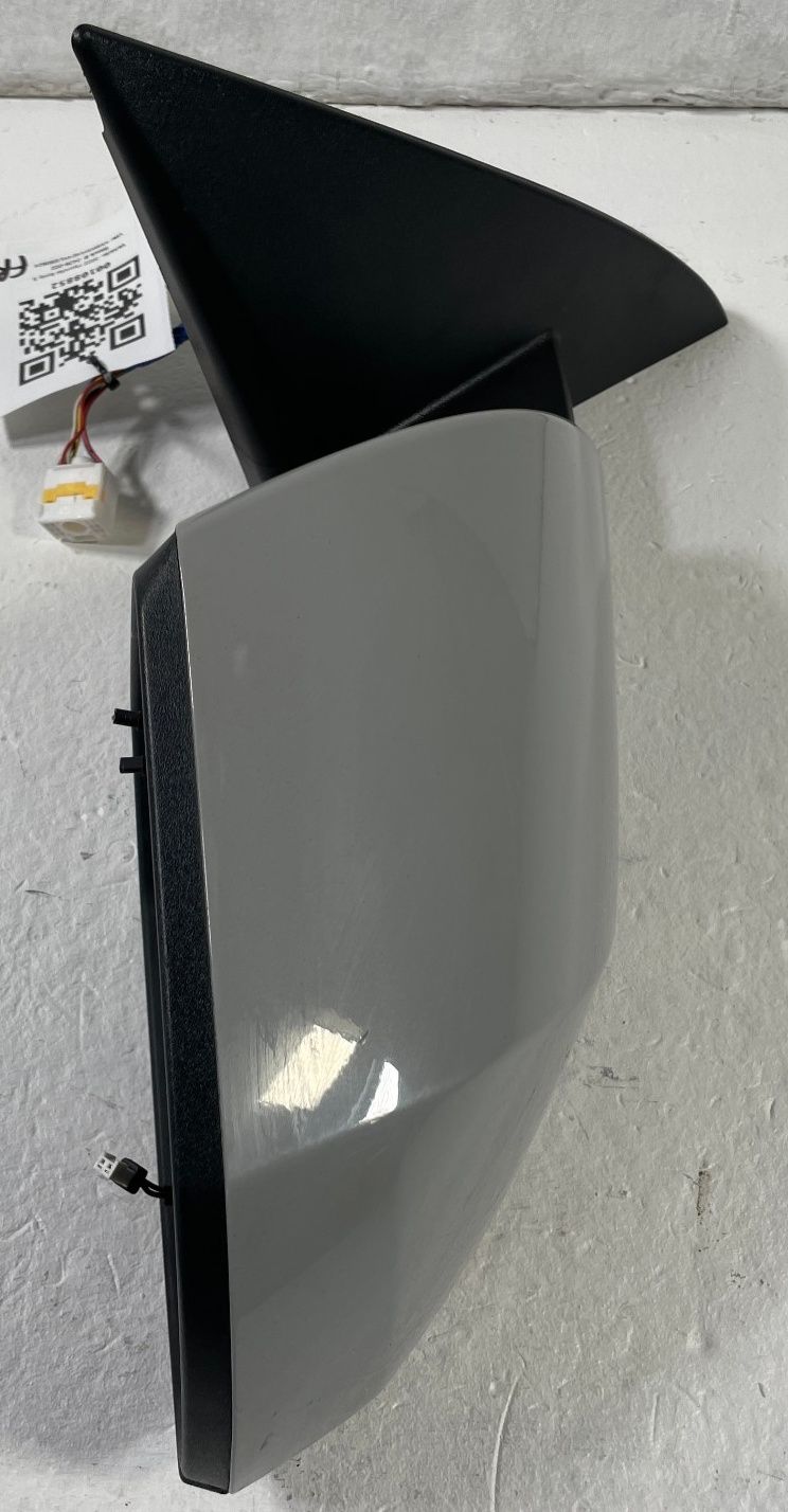 Load image into Gallery viewer, 22-24 HYUNDAI IONIQ 5 RIGHT SIDE REAR VIEW DOOR MIRROR W/O CAMERA GRAY # 108852