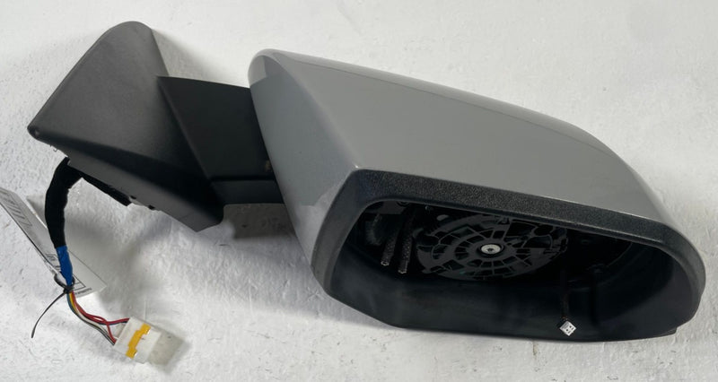 Load image into Gallery viewer, 22-24 HYUNDAI IONIQ 5 RIGHT SIDE REAR VIEW DOOR MIRROR W/O CAMERA GRAY # 108852