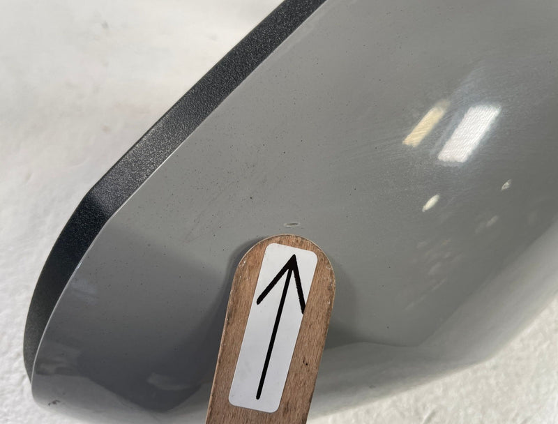 Load image into Gallery viewer, 22-24 HYUNDAI IONIQ 5 RIGHT SIDE REAR VIEW DOOR MIRROR W/O CAMERA GRAY # 108852