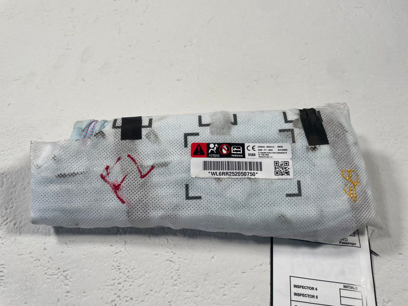 Load image into Gallery viewer, 2021-2025 NISSAN ROGUE FRONT LEFT DRIVER SIDE SEAT AIRBAG AIR BAG # 111641