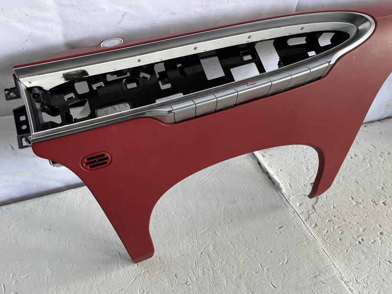 Load image into Gallery viewer, 22-25 GENESIS GV70 FRONT RIGHT CENTER DASH TRIM PANEL W/ IGNITION SWITCH #107585