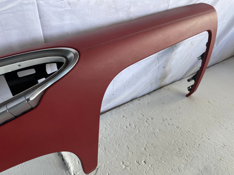 Load image into Gallery viewer, 22-25 GENESIS GV70 FRONT RIGHT CENTER DASH TRIM PANEL W/ IGNITION SWITCH #107585