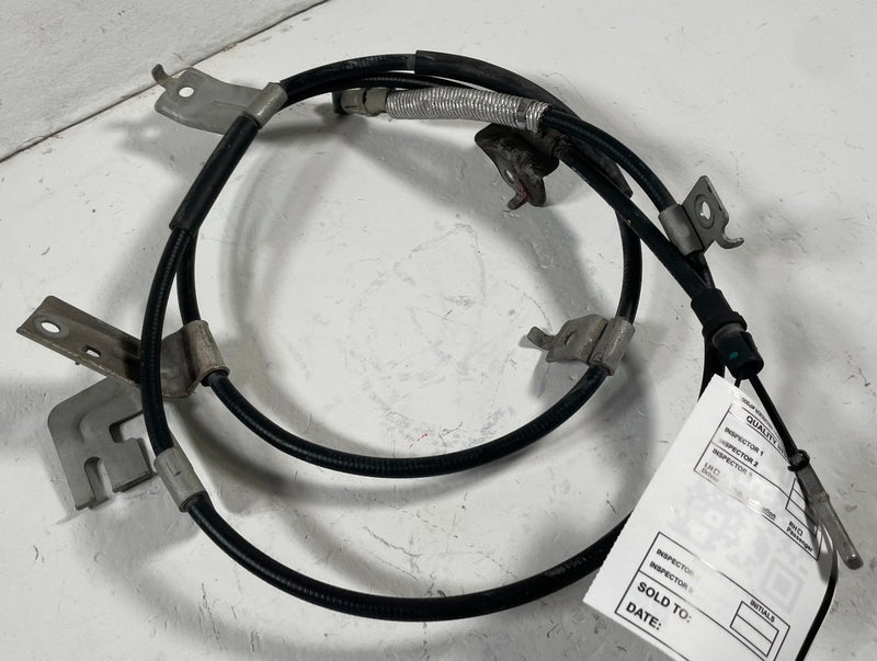 Load image into Gallery viewer, 2015 - 2023 FORD MUSTANG REAR RIGHT SIDE PARK PARKING BRAKE CABLE # 112906