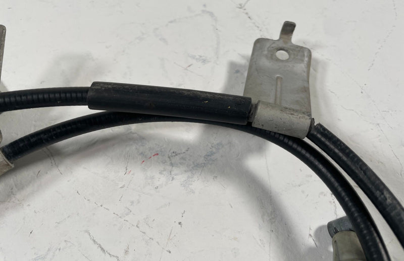 Load image into Gallery viewer, 2015 - 2023 FORD MUSTANG REAR RIGHT SIDE PARK PARKING BRAKE CABLE # 112906