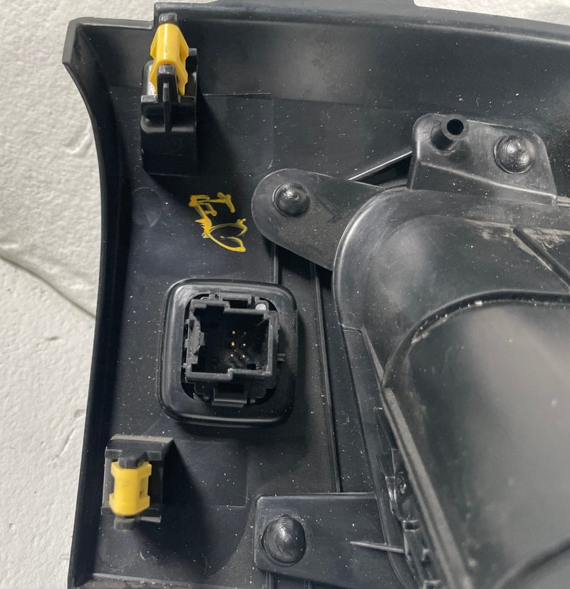 Load image into Gallery viewer, 2018-2023 FORD MUSTANG FRONT LEFT DRIVER SIDE STORAGE COMPARTMENT BOX # 112901
