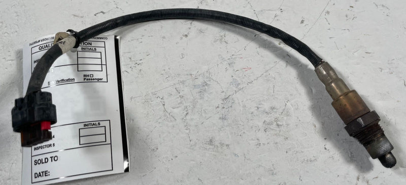 Load image into Gallery viewer, 2018-2023 FORD MUSTANG REAR LOWER EXHAUST LAMBDA O2 OXYGEN SENSOR 2.3L # 112931
