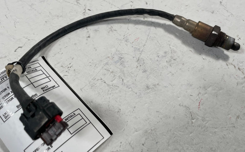 Load image into Gallery viewer, 2018-2023 FORD MUSTANG REAR LOWER EXHAUST LAMBDA O2 OXYGEN SENSOR 2.3L # 112931