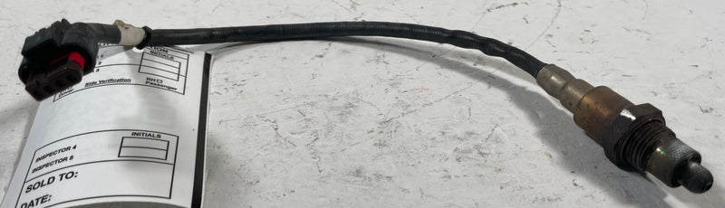 Load image into Gallery viewer, 2018-2023 FORD MUSTANG REAR LOWER EXHAUST LAMBDA O2 OXYGEN SENSOR 2.3L # 112931