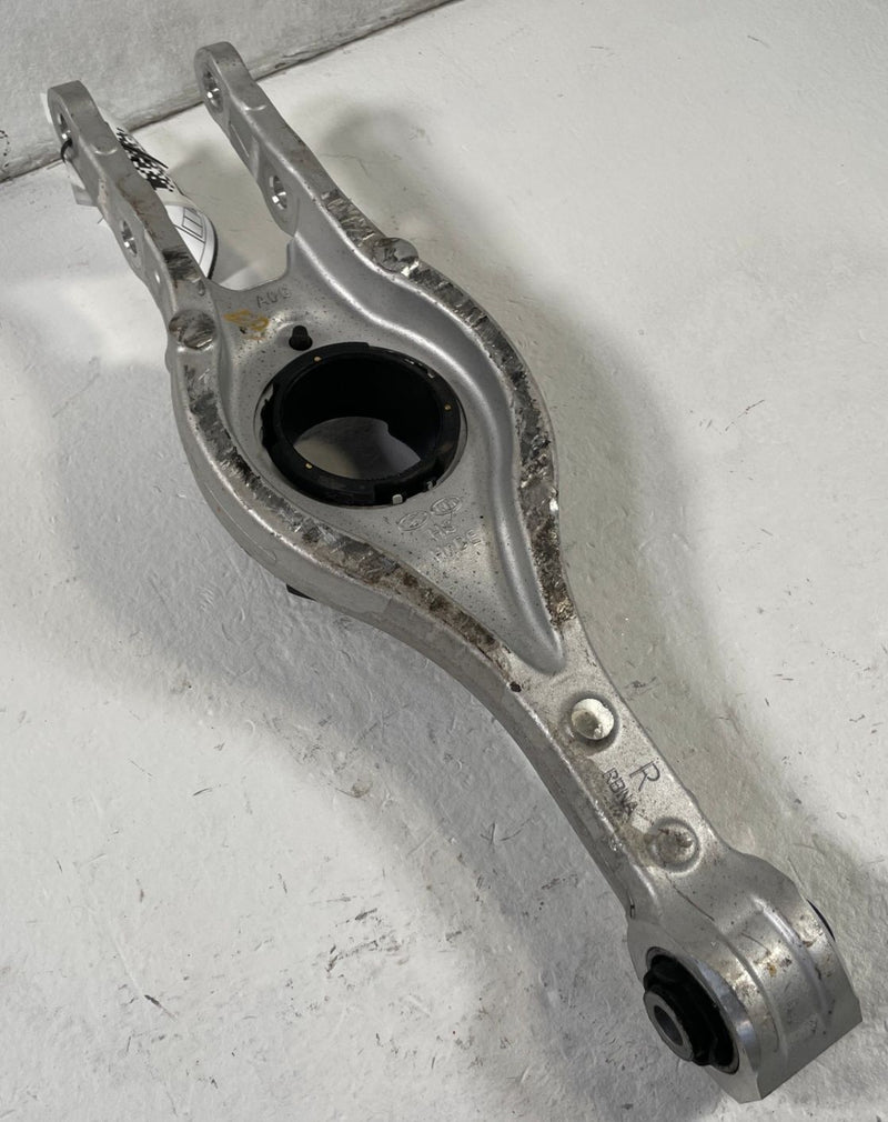 Load image into Gallery viewer, 2022 - 2025 HYUNDAI IONIQ 5 6 REAR RIGHT LOWER CONTROL ARM SPRING PERCH # 108839