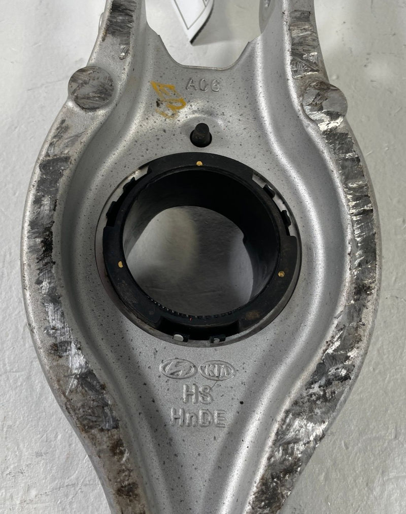 Load image into Gallery viewer, 2022 - 2025 HYUNDAI IONIQ 5 6 REAR RIGHT LOWER CONTROL ARM SPRING PERCH # 108839