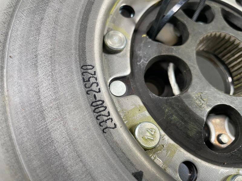 Load image into Gallery viewer, 2021-2025 HYUNDAI SANTA FE SONATA ENGINE MOTOR FLYWHEEL DRIVE PLATE 2.5L #112132