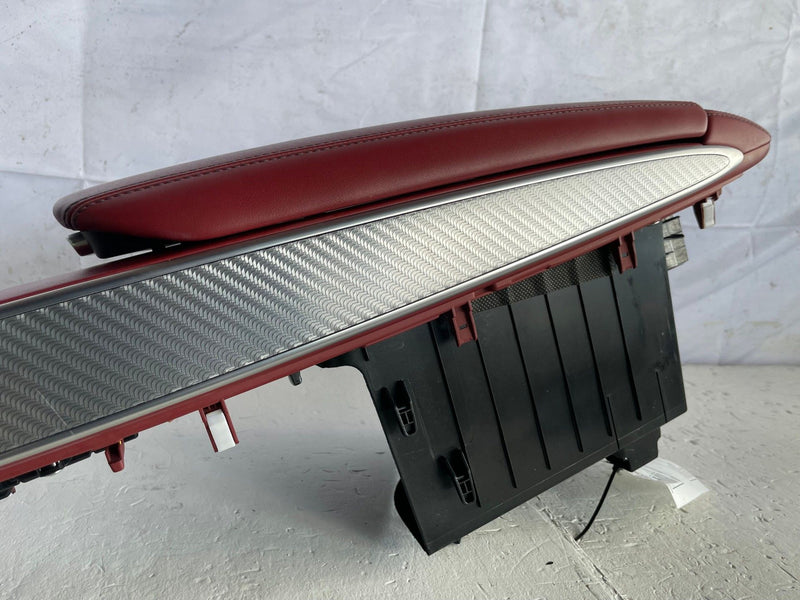 Load image into Gallery viewer, 22-25 GENESIS GV70 FRONT CENTER CONSOLE ARMREST ARM REST LID W/ SWITCHES #107583