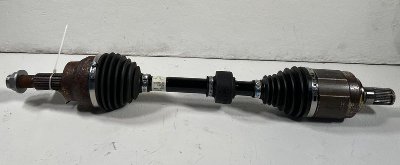 Load image into Gallery viewer, 2021 - 2025 HYUNDAI SANTA FE FWD FRONT LEFT AXLE SHAFT HALFSHAFT 2.5L # 112100