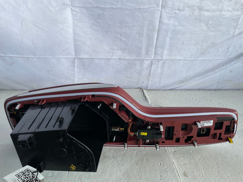 Load image into Gallery viewer, 22-25 GENESIS GV70 FRONT CENTER CONSOLE ARMREST ARM REST LID W/ SWITCHES #107583