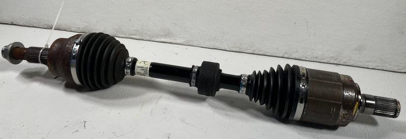 Load image into Gallery viewer, 2021 - 2025 HYUNDAI SANTA FE FWD FRONT LEFT AXLE SHAFT HALFSHAFT 2.5L # 112100