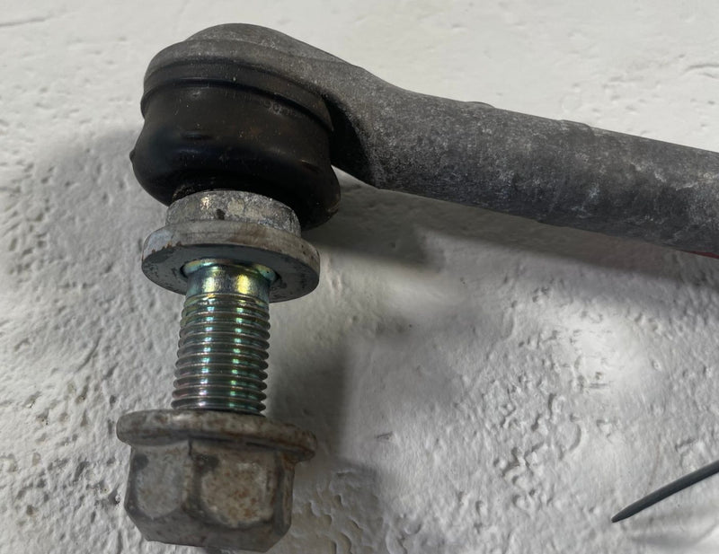 Load image into Gallery viewer, 21-25 NISSAN ROGUE AWD REAR LEFT SIDE STABILIZER SWAY ANTI ROLL BAR LINK #111637