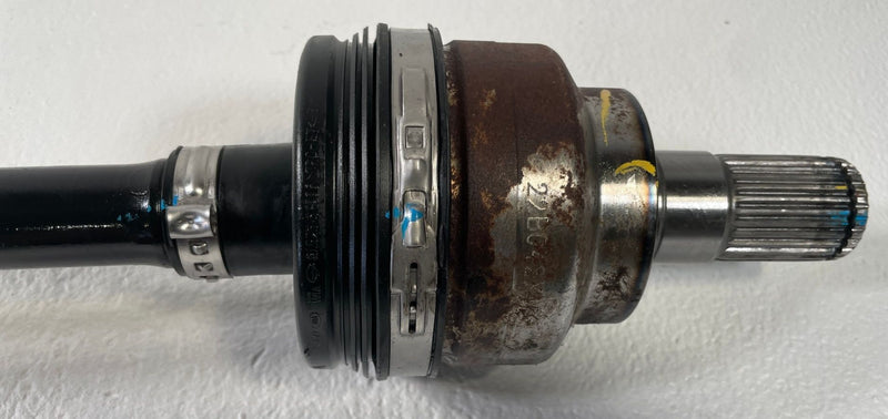 Load image into Gallery viewer, 2022-2026 HYUNDAI IONIQ 5 6 REAR RIGHT PASSENGER CV DRIVE AXLE SHAFT # 108838