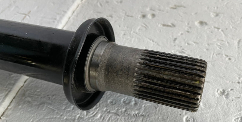 Load image into Gallery viewer, 2021-2025 HYUNDAI SANTA FE FWD FRONT RIGHT AXLE SHAFT HALFSHAFT 2.5L # 112101