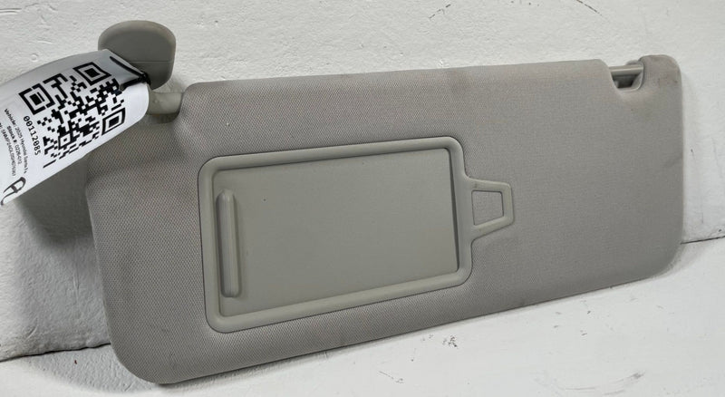 Load image into Gallery viewer, 2024-2026 HYUNDAI SANTA FE FRONT LEFT SIDE SUNVISOR SUN VISOR GRAY # 112085