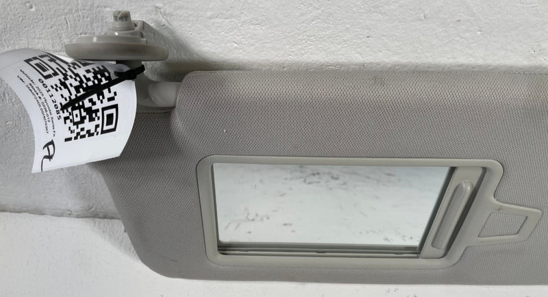 Load image into Gallery viewer, 2024-2026 HYUNDAI SANTA FE FRONT LEFT SIDE SUNVISOR SUN VISOR GRAY # 112085