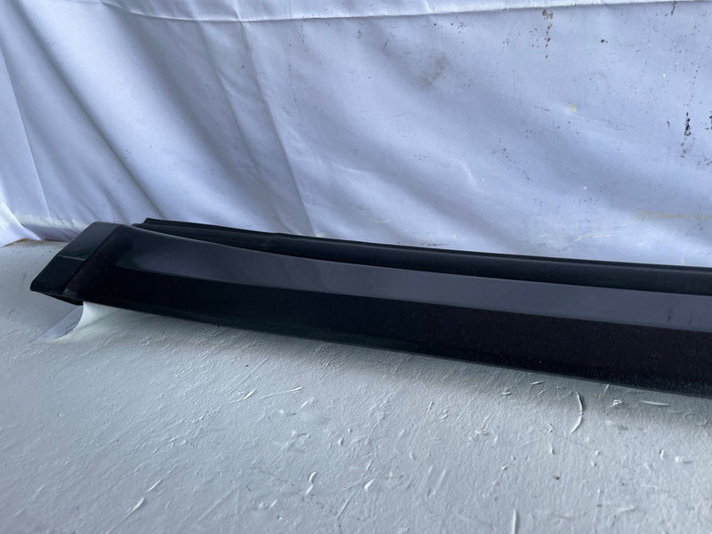 Load image into Gallery viewer, 22-25 GENESIS GV70 FRONT LEFT ROCKER PANEL SIDE SKIRT MOLDING GRAY NSM # 107547