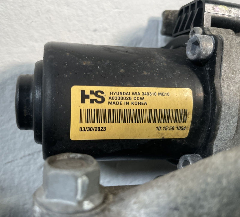 Load image into Gallery viewer, 2022-2025 HYUNDAI TUCSON AWD REAR DIFFERENTIAL AXLE CARRIER ASSEMBLY # 107408