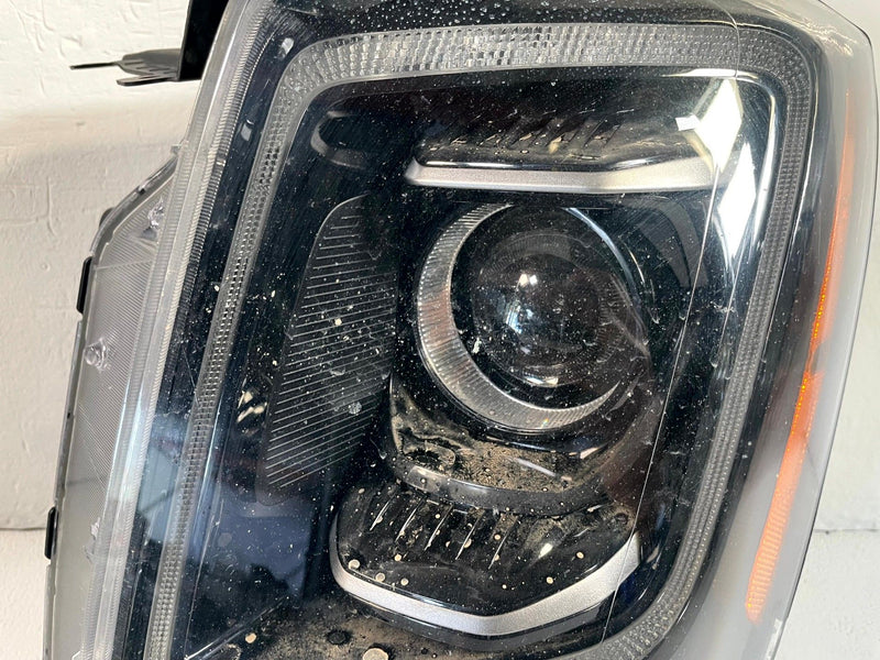 Load image into Gallery viewer, 2020-2022 KIA TELLURIDE FRONT LEFT DRIVER SIDE LED HEADLIGHT HEADLAMP # 114354