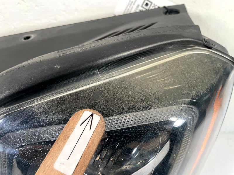 Load image into Gallery viewer, 2020-2022 KIA TELLURIDE FRONT LEFT DRIVER SIDE LED HEADLIGHT HEADLAMP # 114354
